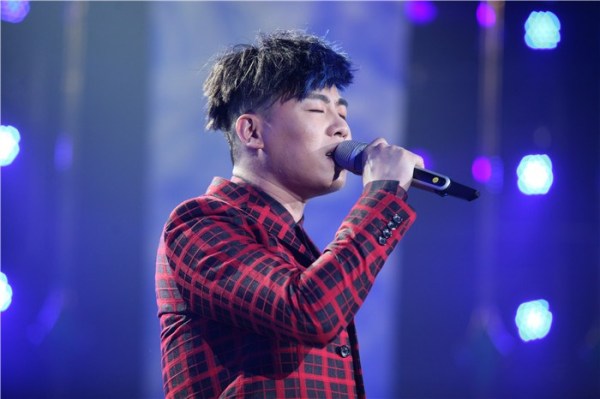 胡彦斌返《歌手3》 放话王思聪：别嫉妒我