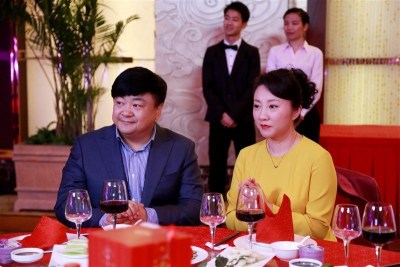 《孙老倔的幸福》热播