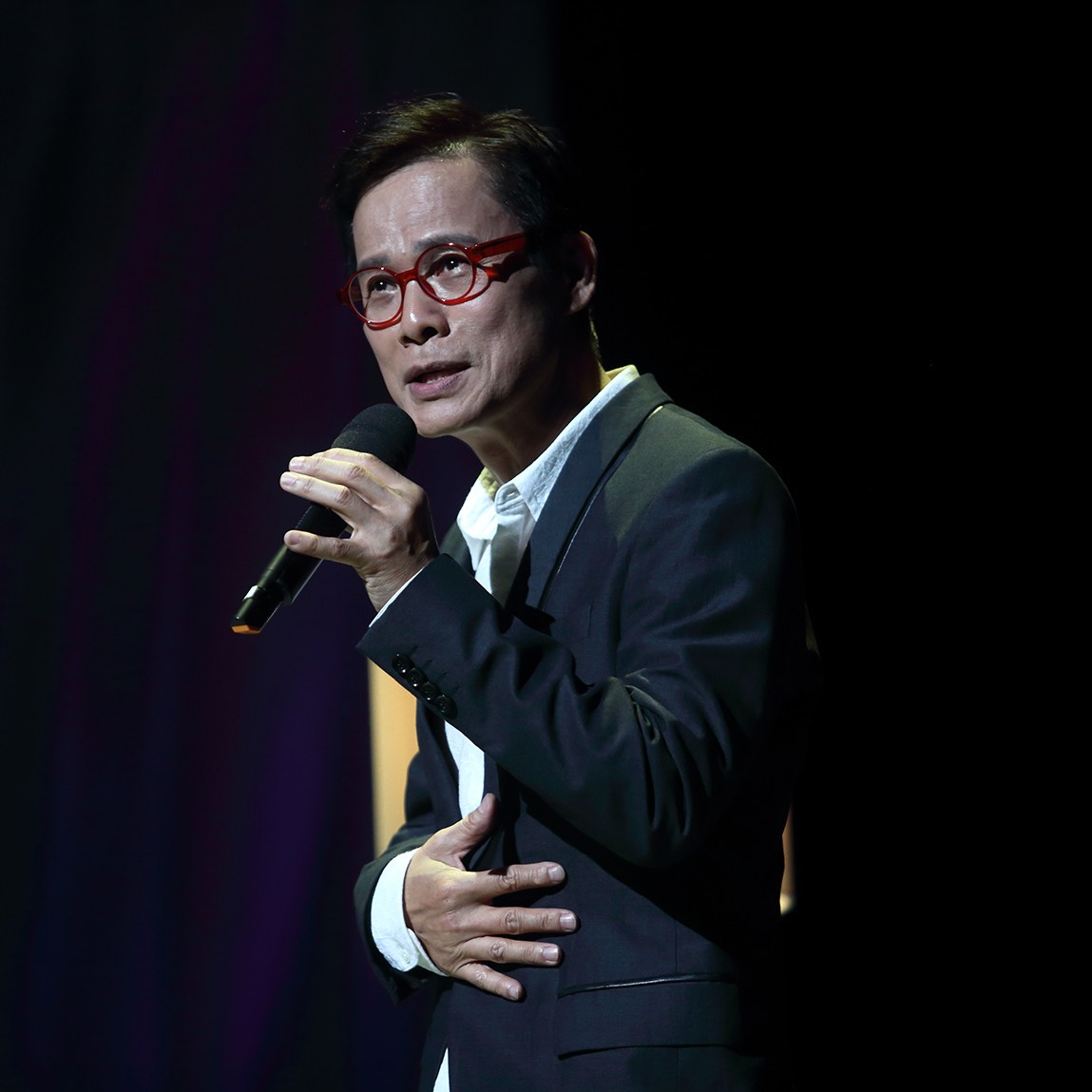 罗大佑亮相动听948人文音乐课