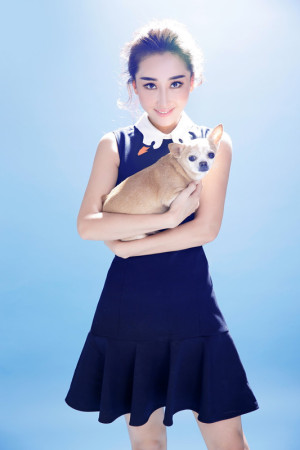 杜若溪夏日写真曝光