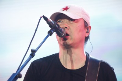 恒大星光音乐节崔健唱响上海 打造全新尝试