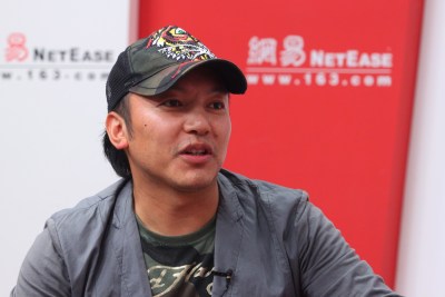 专访索朗扎西