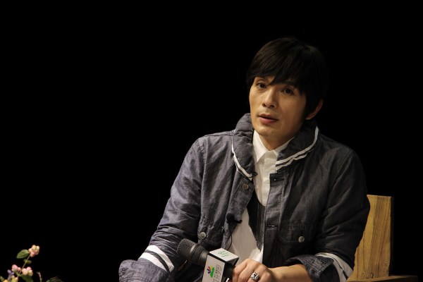 《上弦乐》潘协庆开讲《飞》原为张惠妹而作