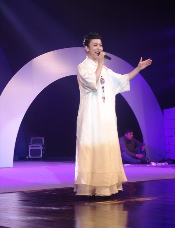 2015岭南音乐年度优秀作品颁奖礼举行 - 手机