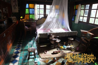 《恐怖将映》定档3.25 