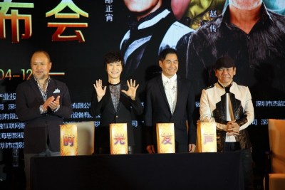 赵传不后悔上《我是歌手》 5月底与文章开唱
