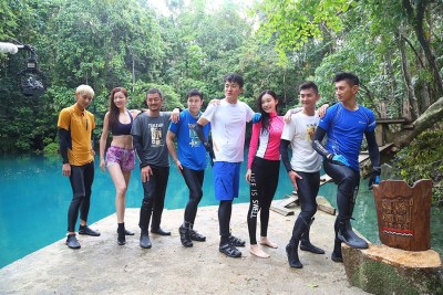 《我们的法则》丛林旅程将落幕