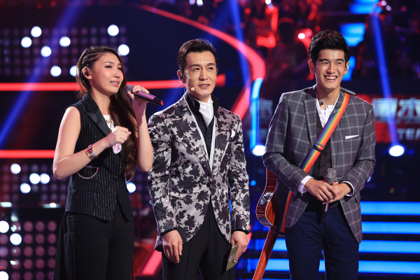 汪峰学员集体变哭包 遭那英调侃