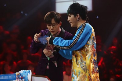 大张伟首松口谈生女：计划四五年内造人