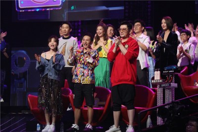 《我想和你唱》收官超强阵容