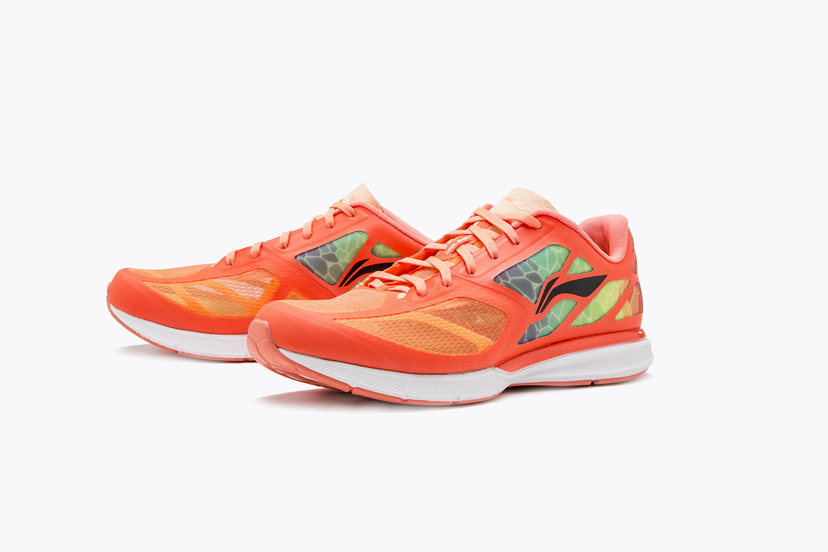 2014年李宁超轻11代轻酷超轻跑鞋_中搜论坛