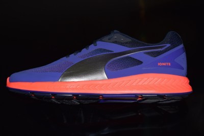 最佳能量反馈 PUMA IGNITE