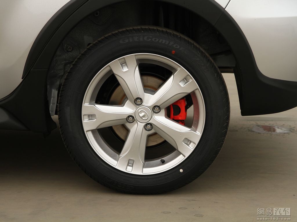 长城炫丽 1.5 VVT 轮胎整体 后轮 -1.5 VVT 轮胎整体 后轮高清图片