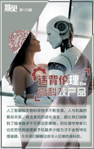 盘点哪些违背伦理的高科技最不被人们接受?