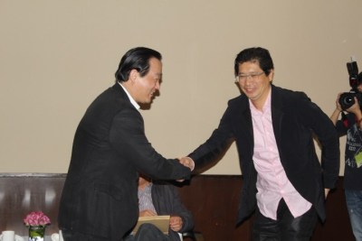 2014中国设计年度人物颁奖盛典嘉宾