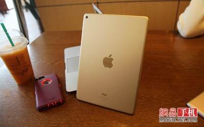 最佳拍档：iPhone6搭配iPad Air 2体验
