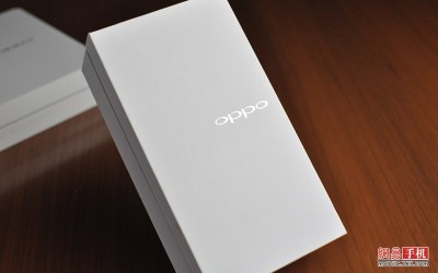 OPPO R1C图赏:6.85mm厚度/钻石镜面后盖