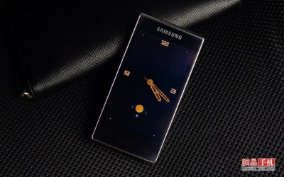 三星G9198真机图赏：外观更美型