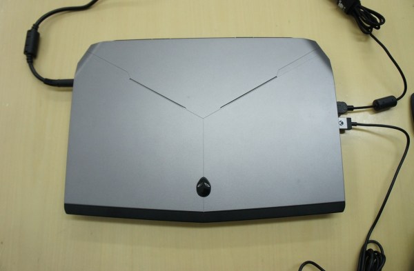 Alienware外星人13/15/17/18以及X51真机图