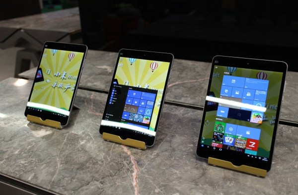 1299元 小米首款Windows 10平板实拍