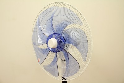 艾美特直流7片羽翼叶扇FS4091R体验