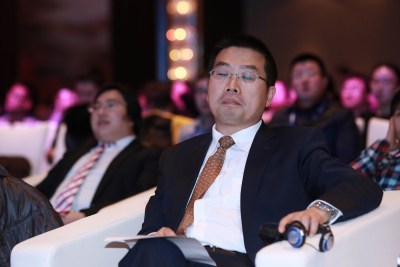 新金融生态机遇与挑战 -黄金老