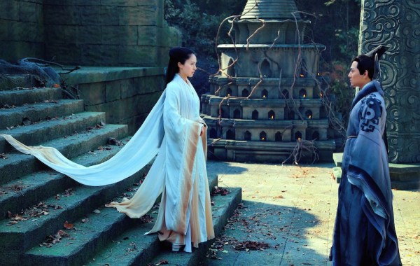《神雕侠侣》开播遭吐槽:小龙女被李莫愁秒成渣