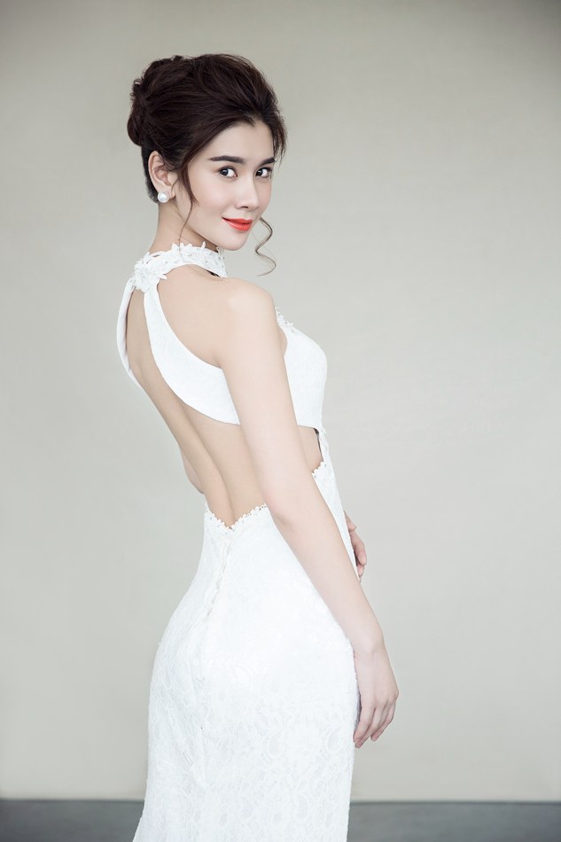 王笛时尚大片曝光