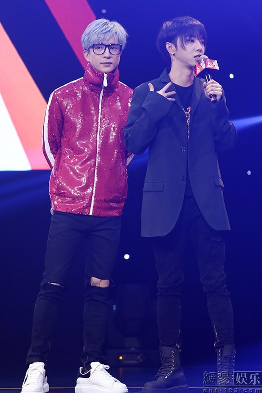 薛之谦华晨宇变《明日之子》